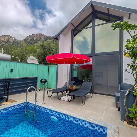 Migala-2 Kalkan Luxury Close To The Sea And The Center *