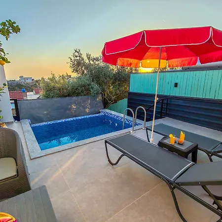 Migala-2 Kalkan Luxury Close To The Sea And The Center *