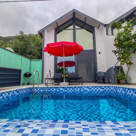 Migala-2 Kalkan Luxury Close To The Sea And The Center Villa