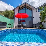 Vilă Migala-2 Kalkan Luxury Close To The Sea And The Center Kaș