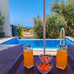 Vilă Migala-2 Kalkan Luxury Close To The Sea And The Center