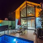 Migala-2 Kalkan Luxury Close To The Sea And The Center Vilă Kaș