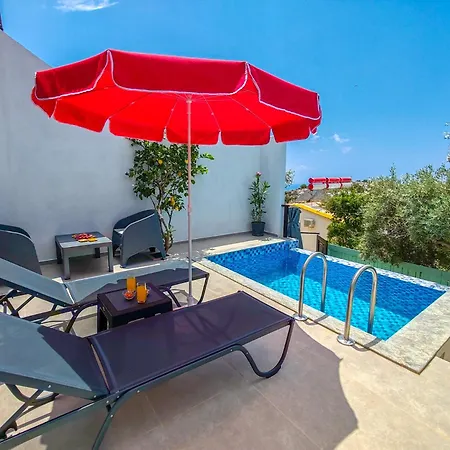 Migala-2 Kalkan Luxury Close To The Sea And The Center Vilă Kaș