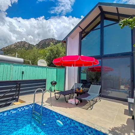 Migala-2 Kalkan Luxury Close To The Sea And The Center Villa Kaş