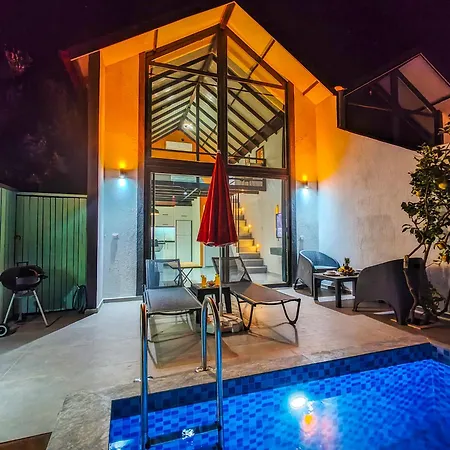 Migala-2 Kalkan Luxury Close To The Sea And The Center Vilă *