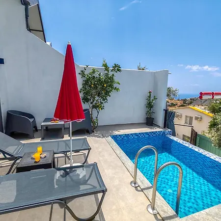 Migala-2 Kalkan Luxury Close To The Sea And The Center Villa Kaş