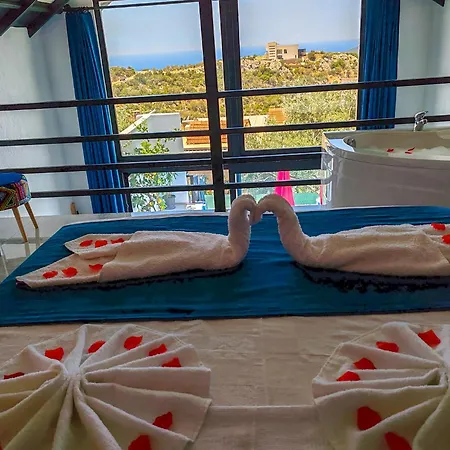 Villa Migala-2 Kalkan Luxury Close To The Sea And The Center Kaş