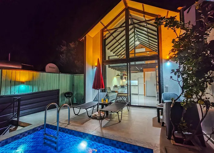 Migala-2 Kalkan Luxury Close To The Sea And The Center Villa Kas
