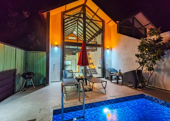 Migala-2 Kalkan Luxury Close To The Sea And The Center Villa *