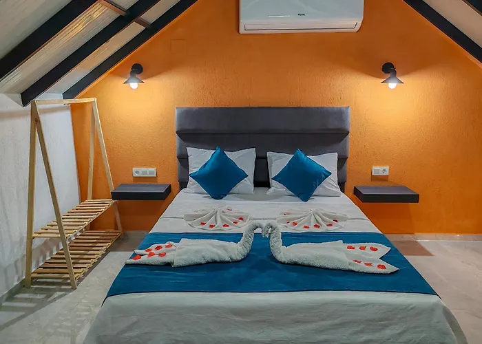 Migala-2 Kalkan Luxury Close To The Sea And The Center Kas