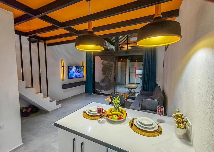 Migala-2 Kalkan Luxury Close To The Sea And The Center * Kas